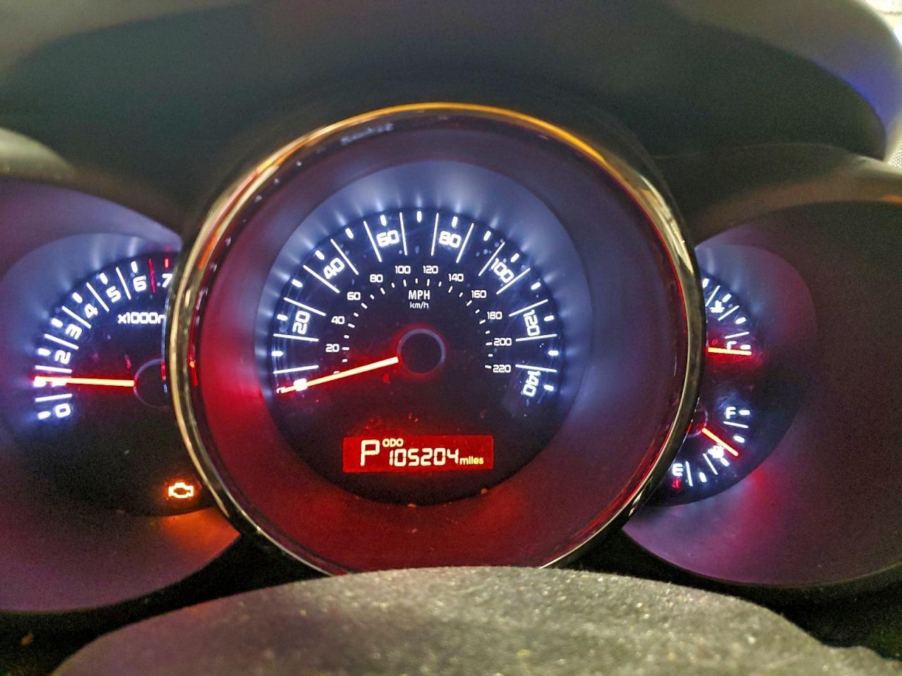 2011 KIA SOUL