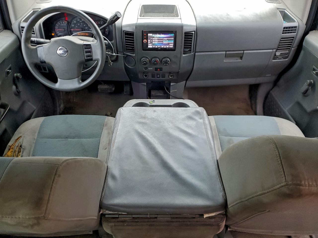 2007 NISSAN Titan