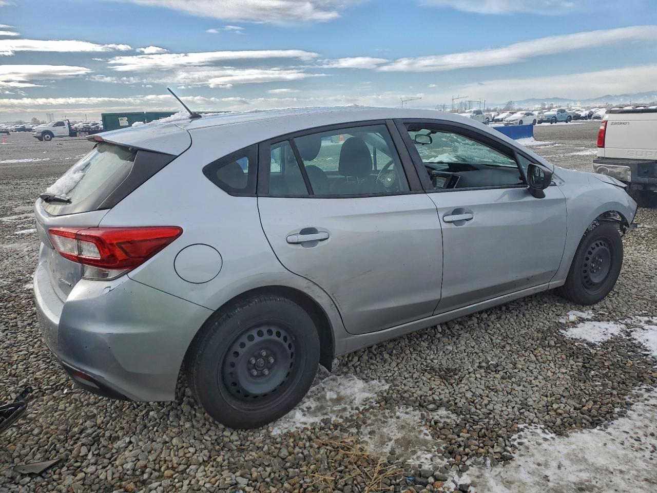 2019 SUBARU IMPREZA