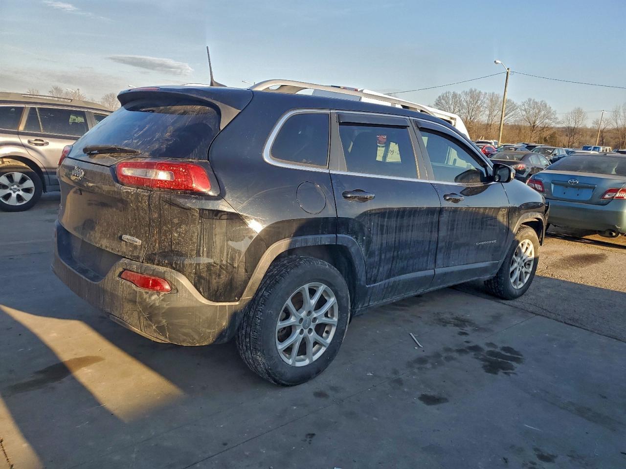 2018 JEEP CHEROKEE