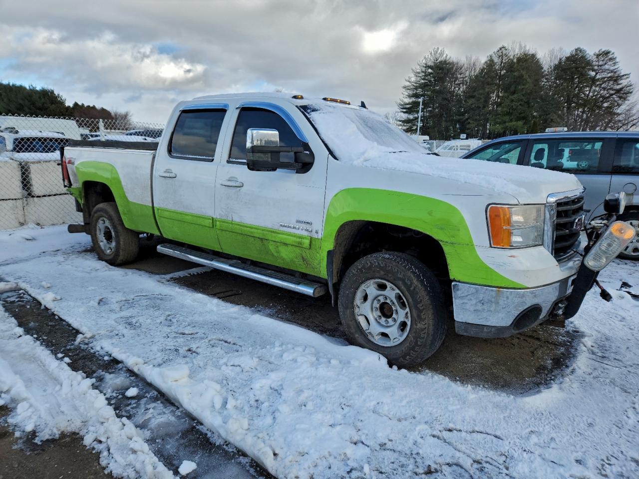 2009 GMC Sierra