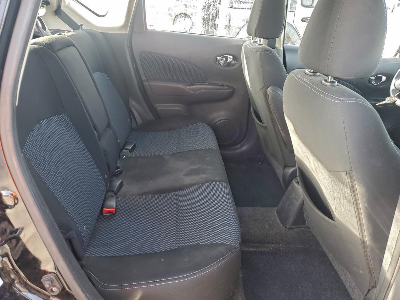 2015 NISSAN Versa Note