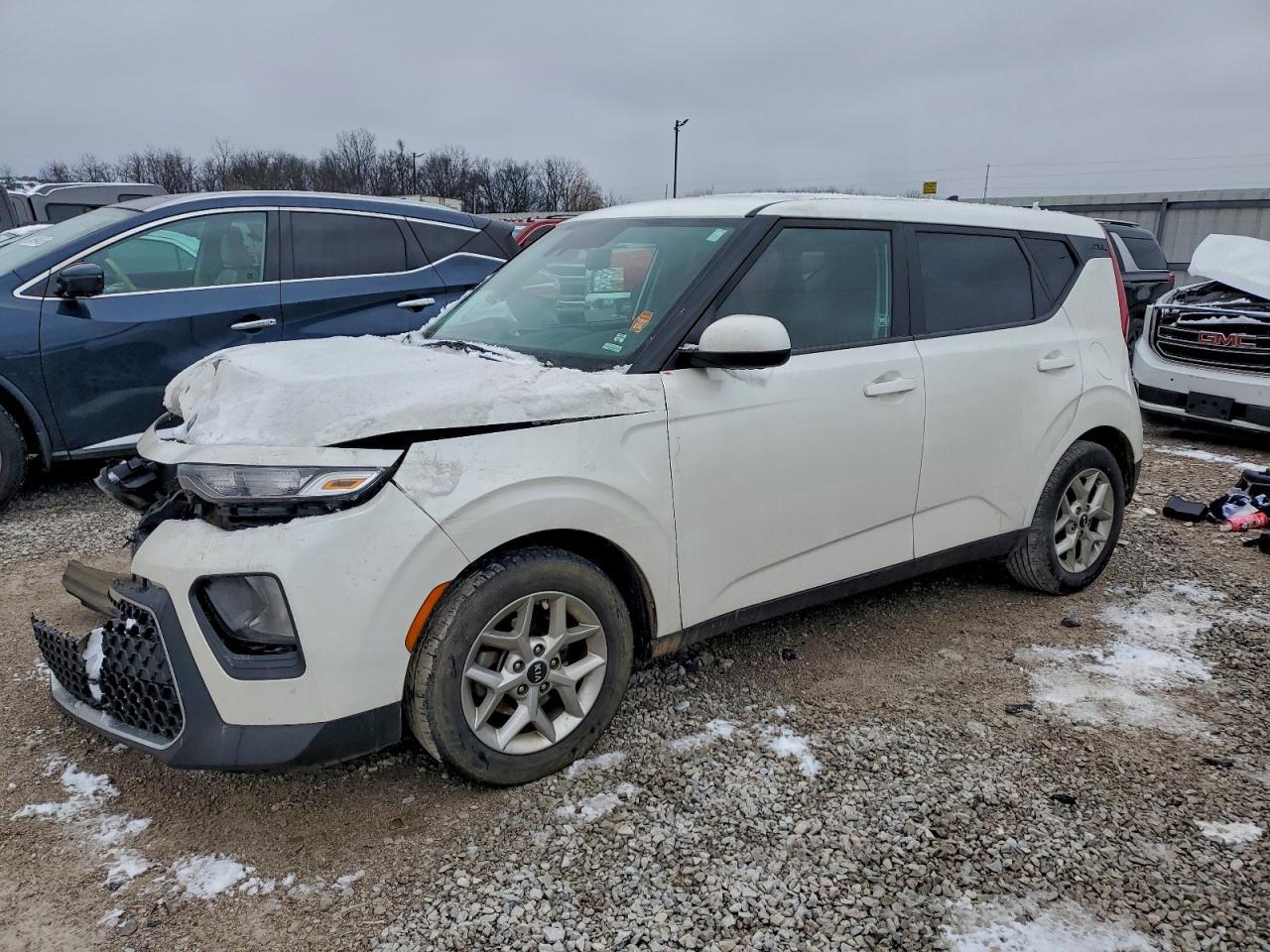2020 KIA SOUL