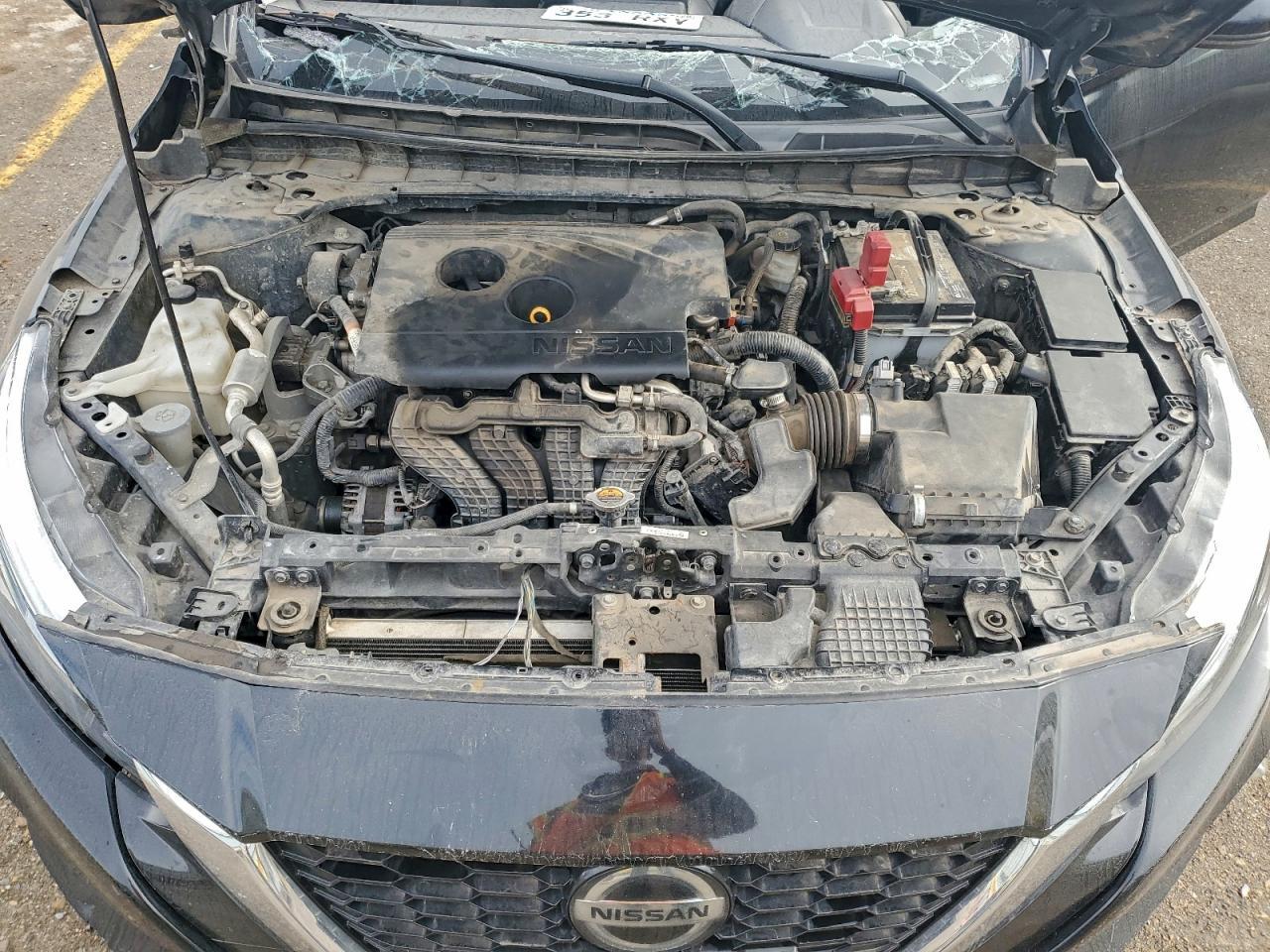 2019 NISSAN ALTIMA