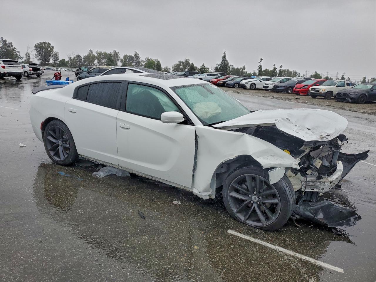 2015 DODGE CHARGER