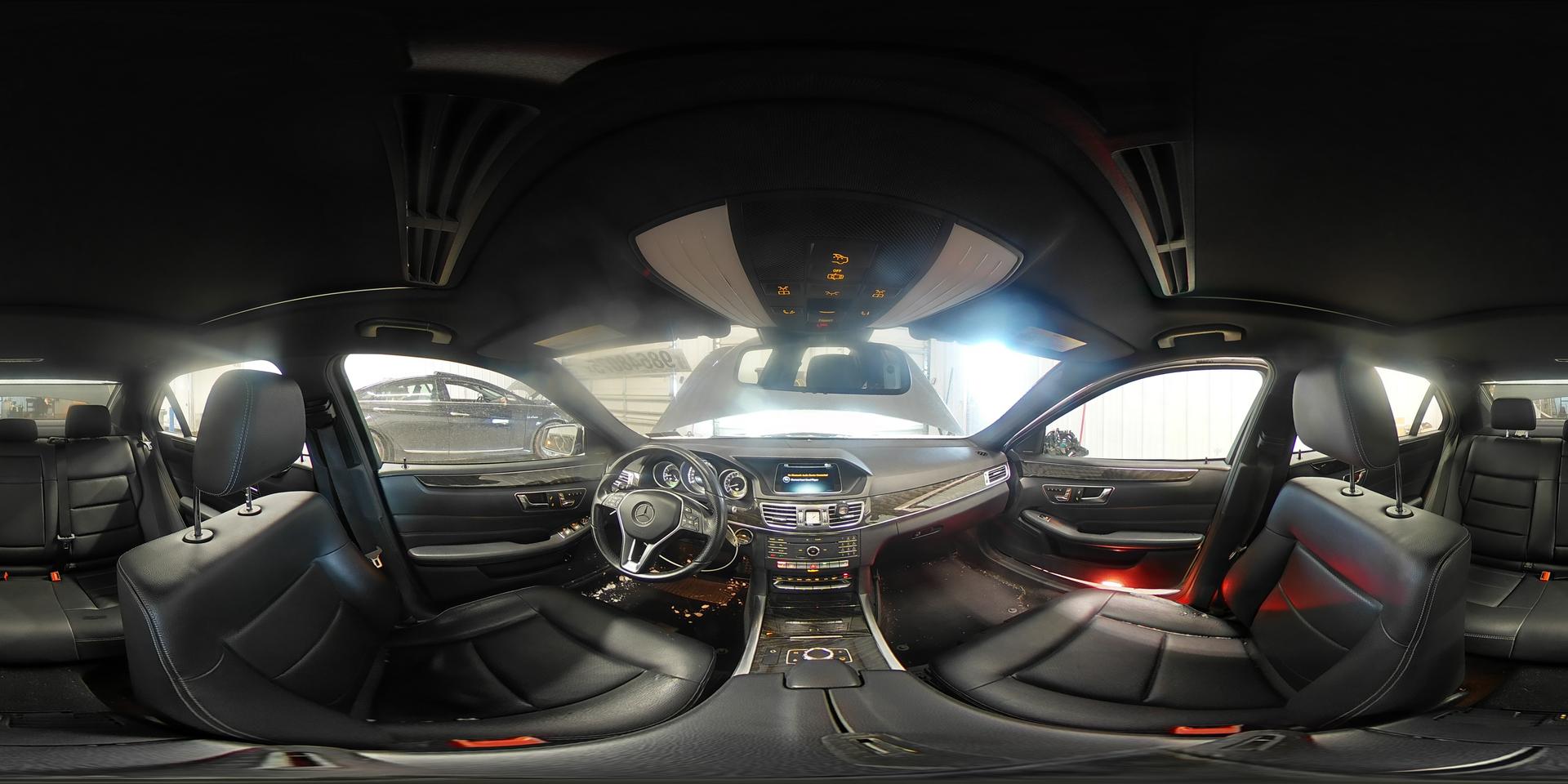 2016 MERCEDES-BENZ E-Class
