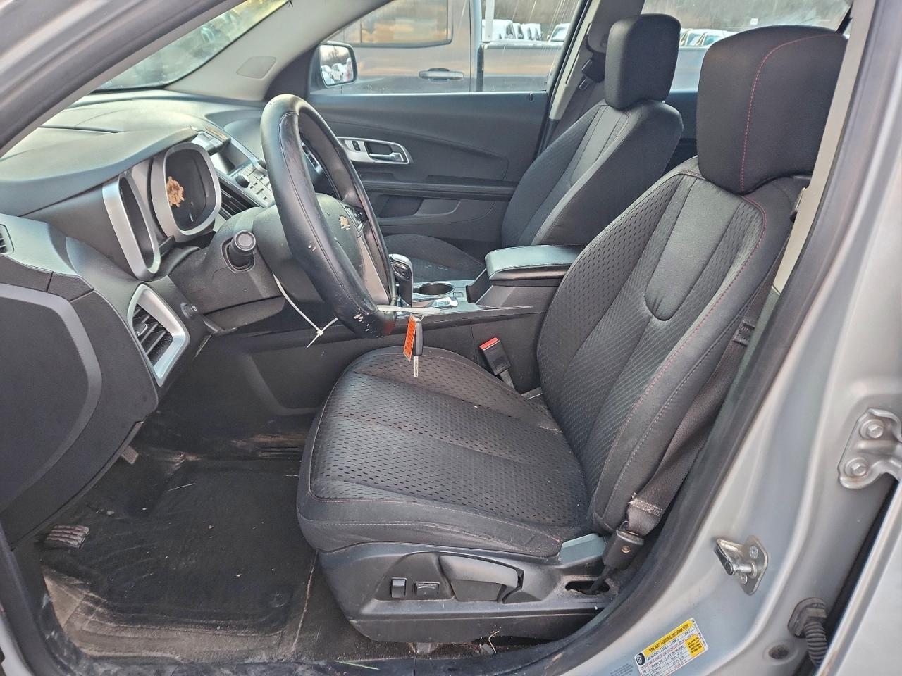 2015 CHEVROLET EQUINOX