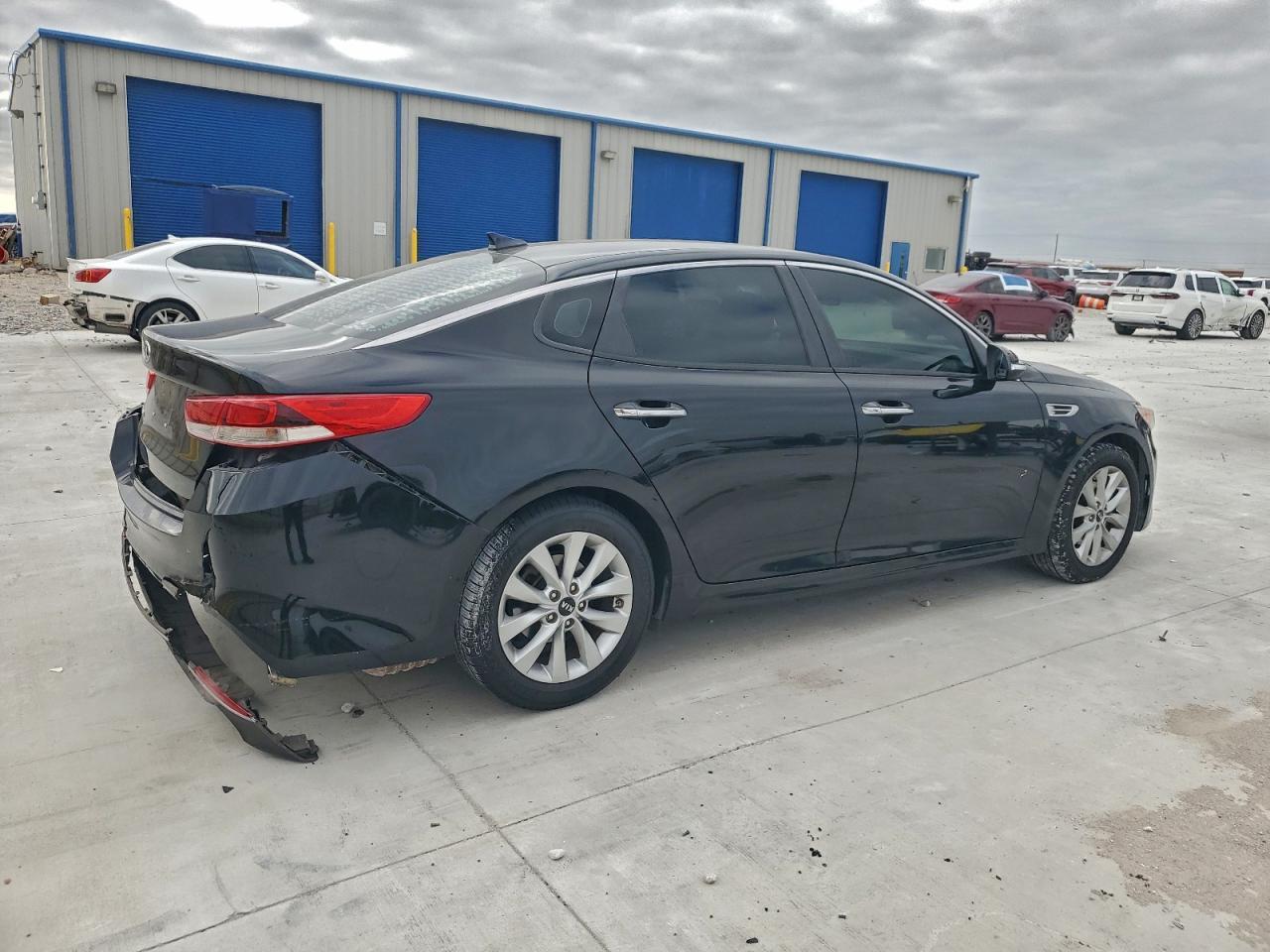 2016 KIA OPTIMA