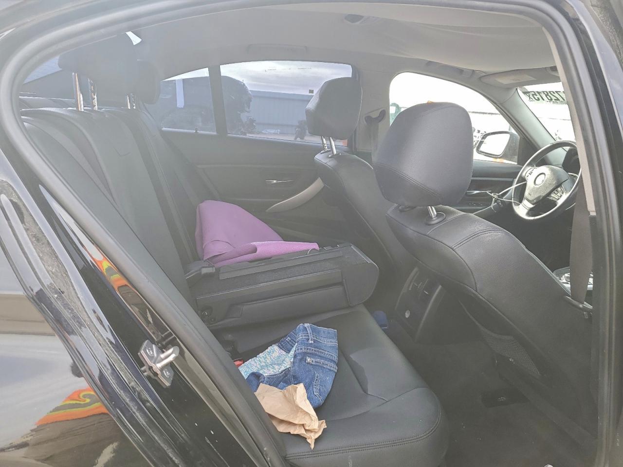 2013 BMW 3 SERIES