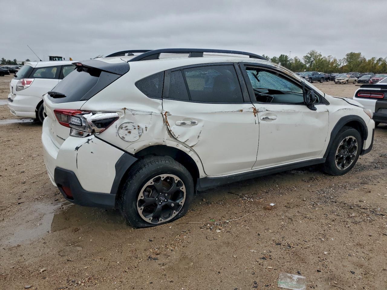 2023 SUBARU Crosstrek