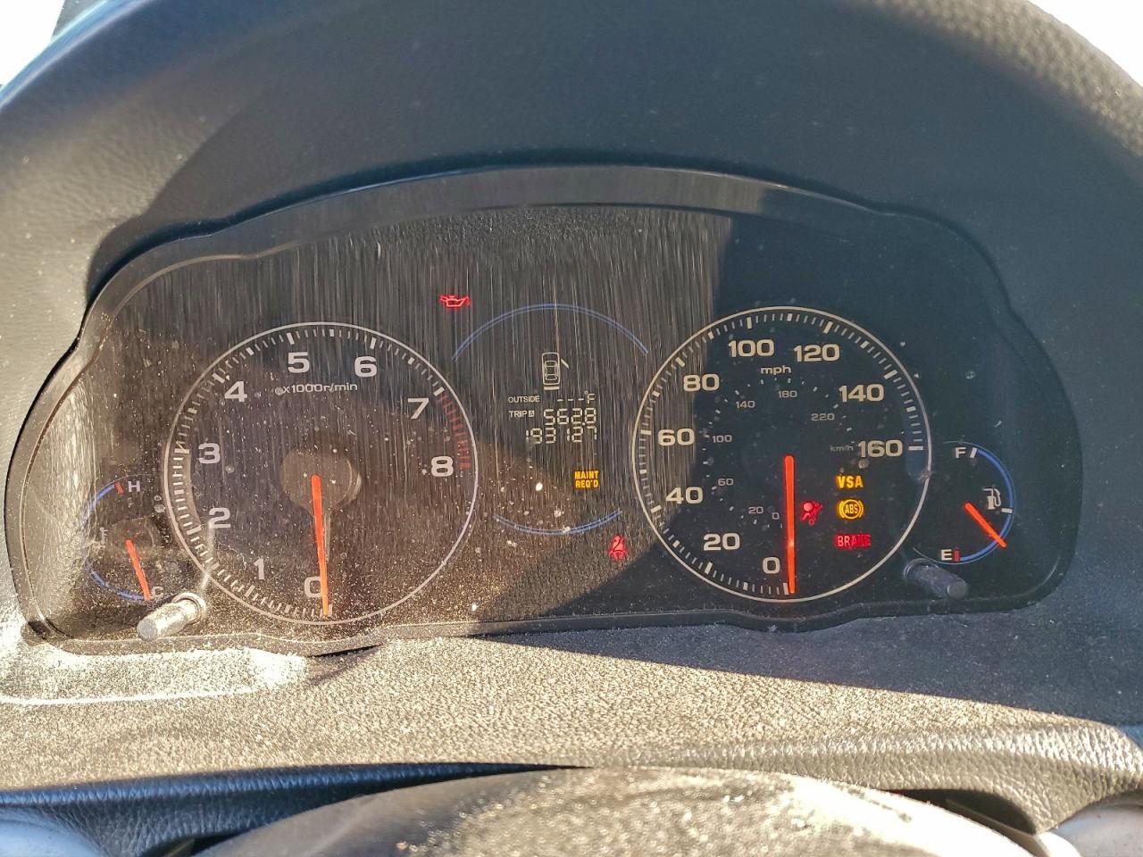 2004 ACURA TSX