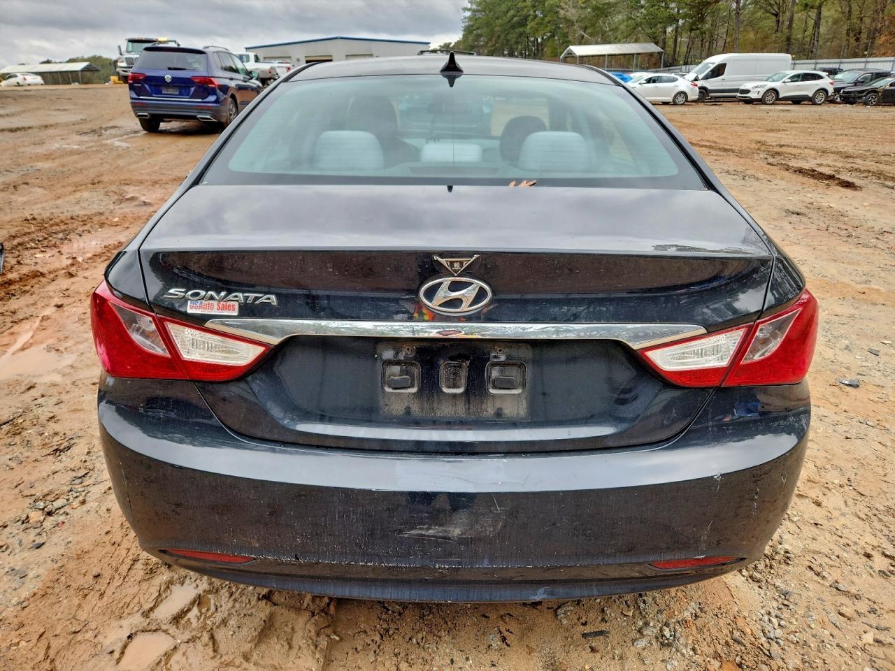 2013 HYUNDAI SONATA