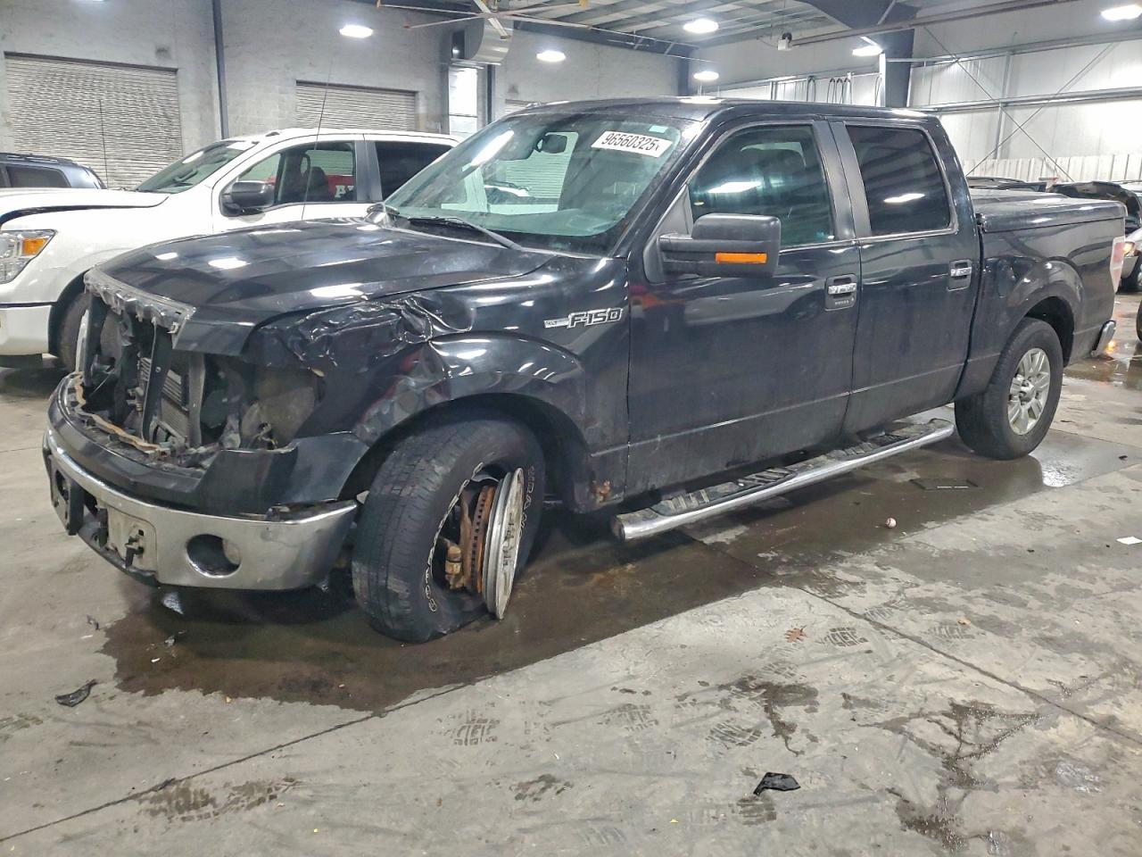 2011 FORD F-150