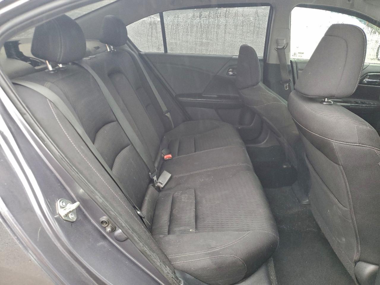 2015 HONDA ACCORD