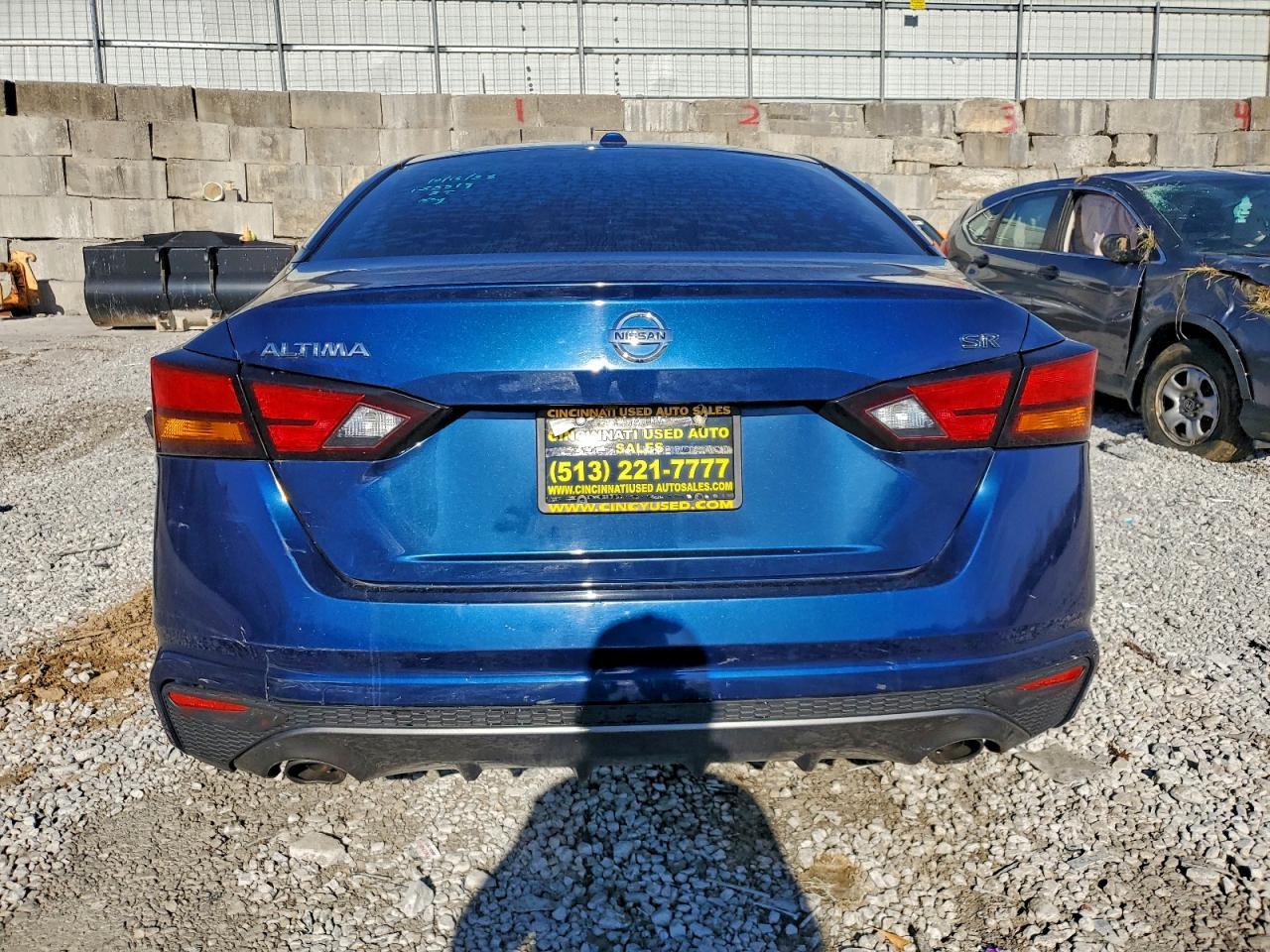 2019 NISSAN ALTIMA