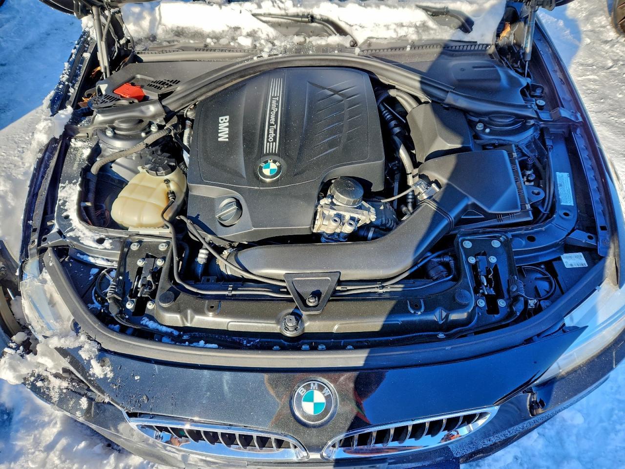 2014 BMW 4 Series