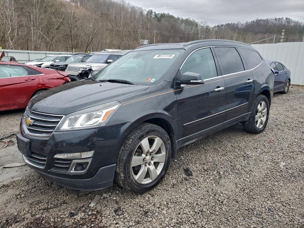 2014 CHEVROLET TRAVERSE