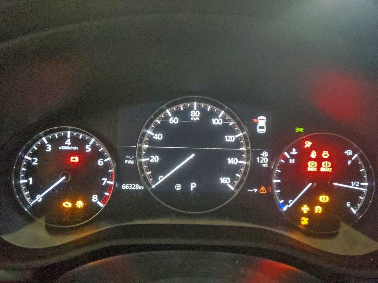 2020 MAZDA 3