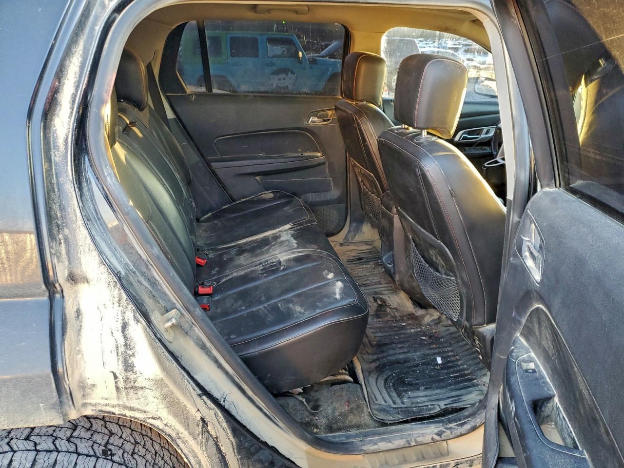 2013 GMC Terrain