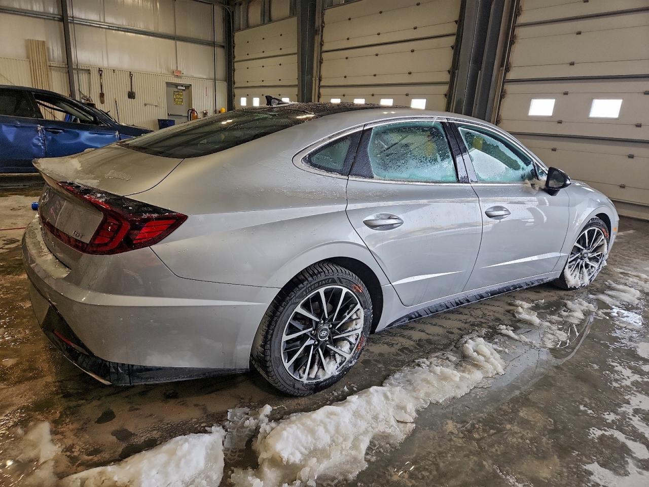 2020 HYUNDAI SONATA