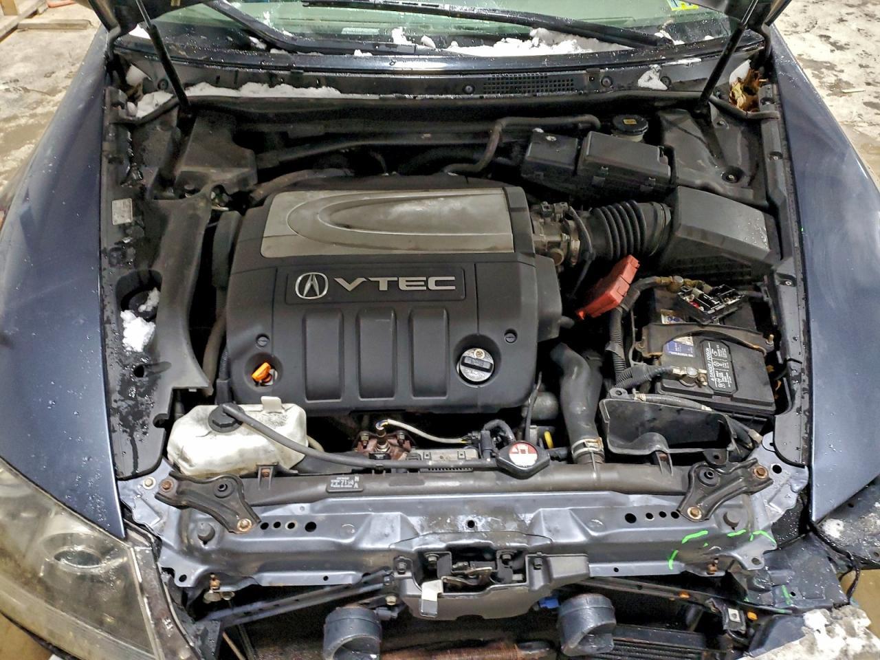 2008 ACURA RL