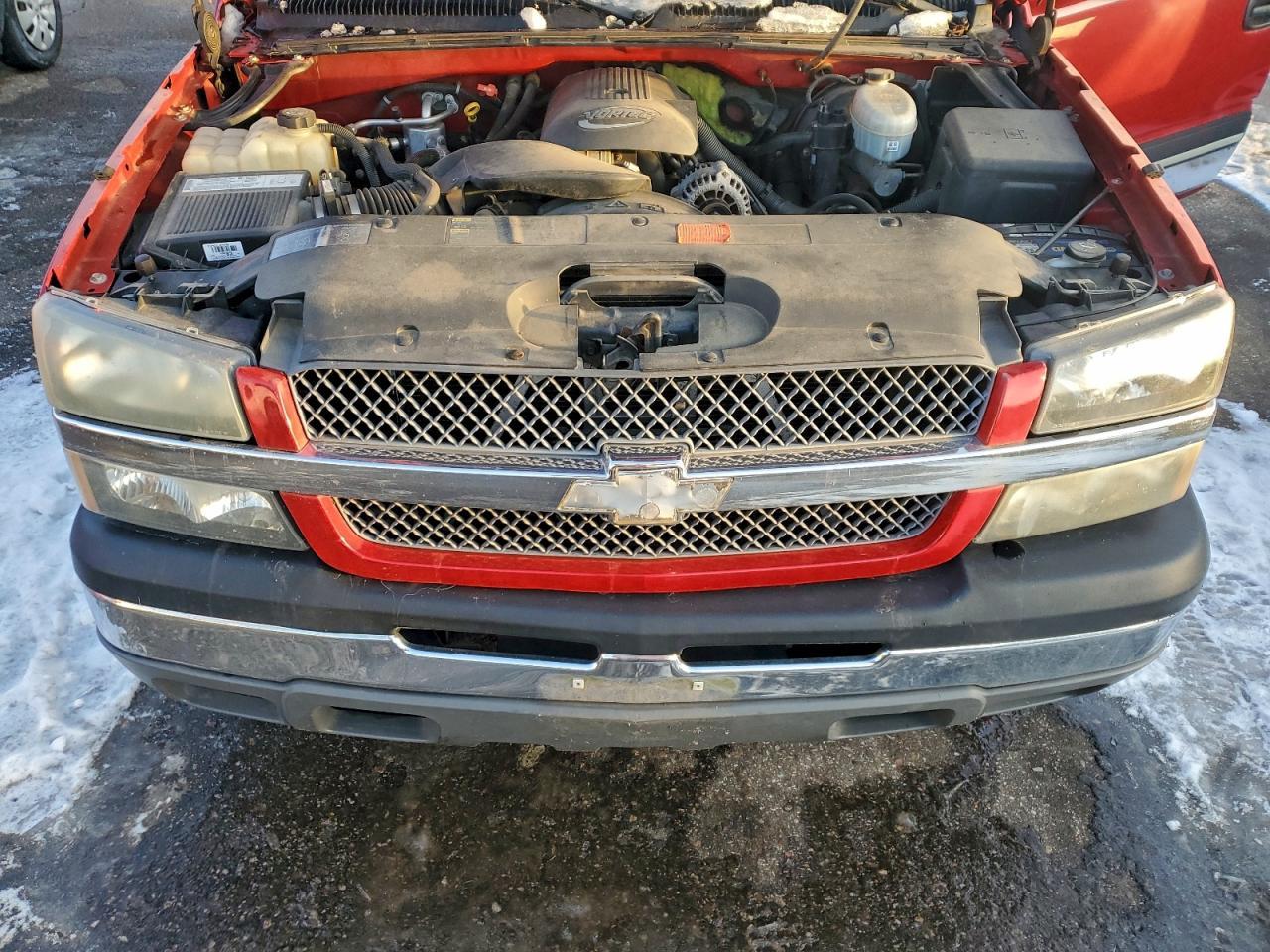 2004 CHEVROLET Silverado
