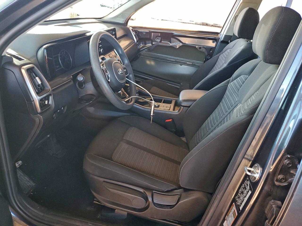 2021 KIA SORENTO