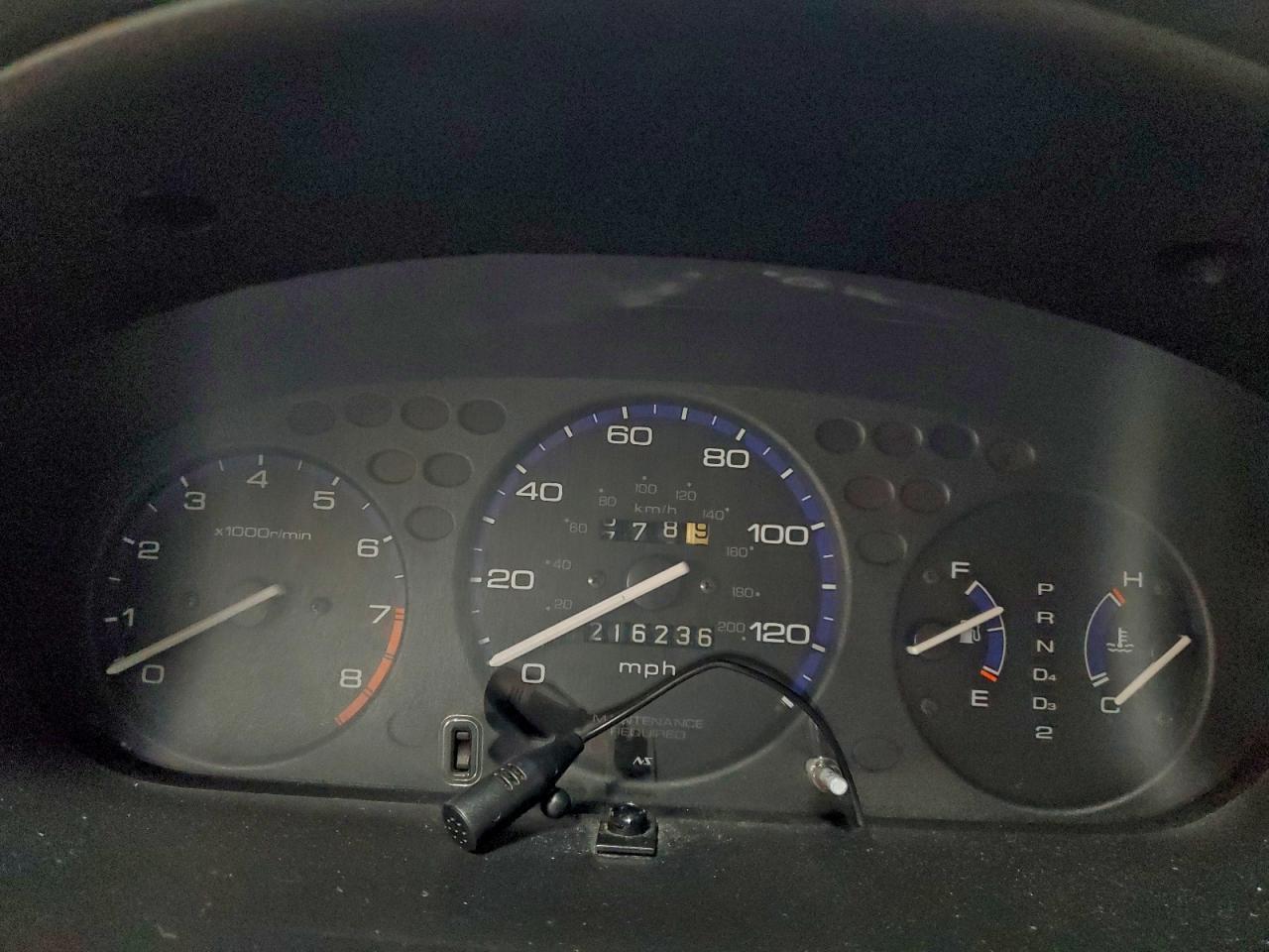 2000 HONDA CIVIC