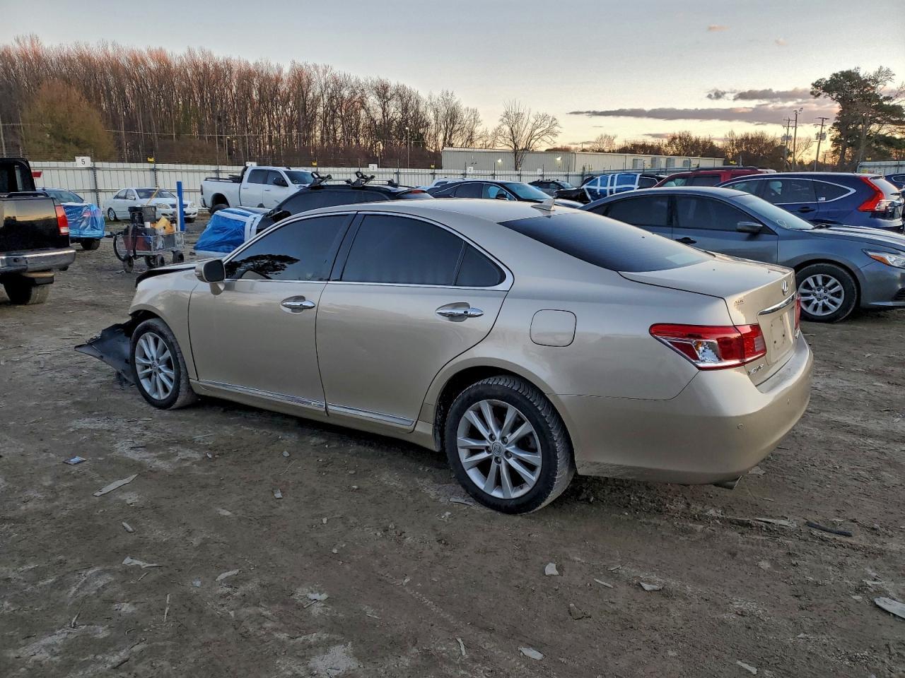 2010 LEXUS ES 350
