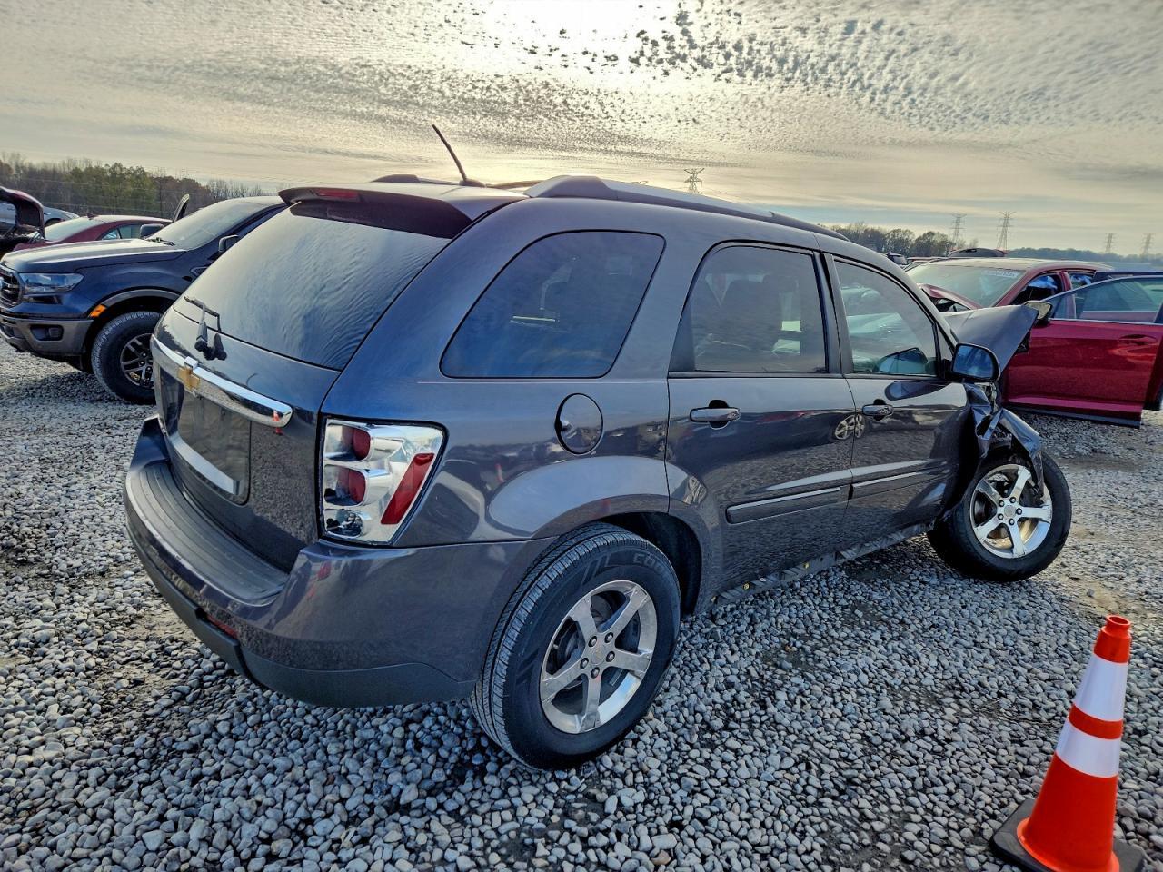 2007 CHEVROLET EQUINOX