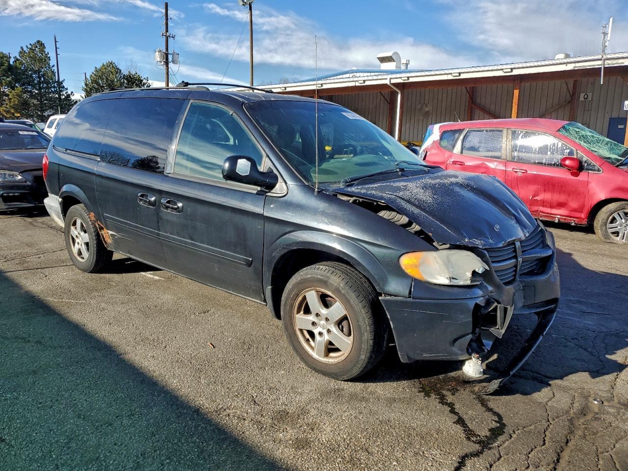2005 DODGE GRAND CARAVAN