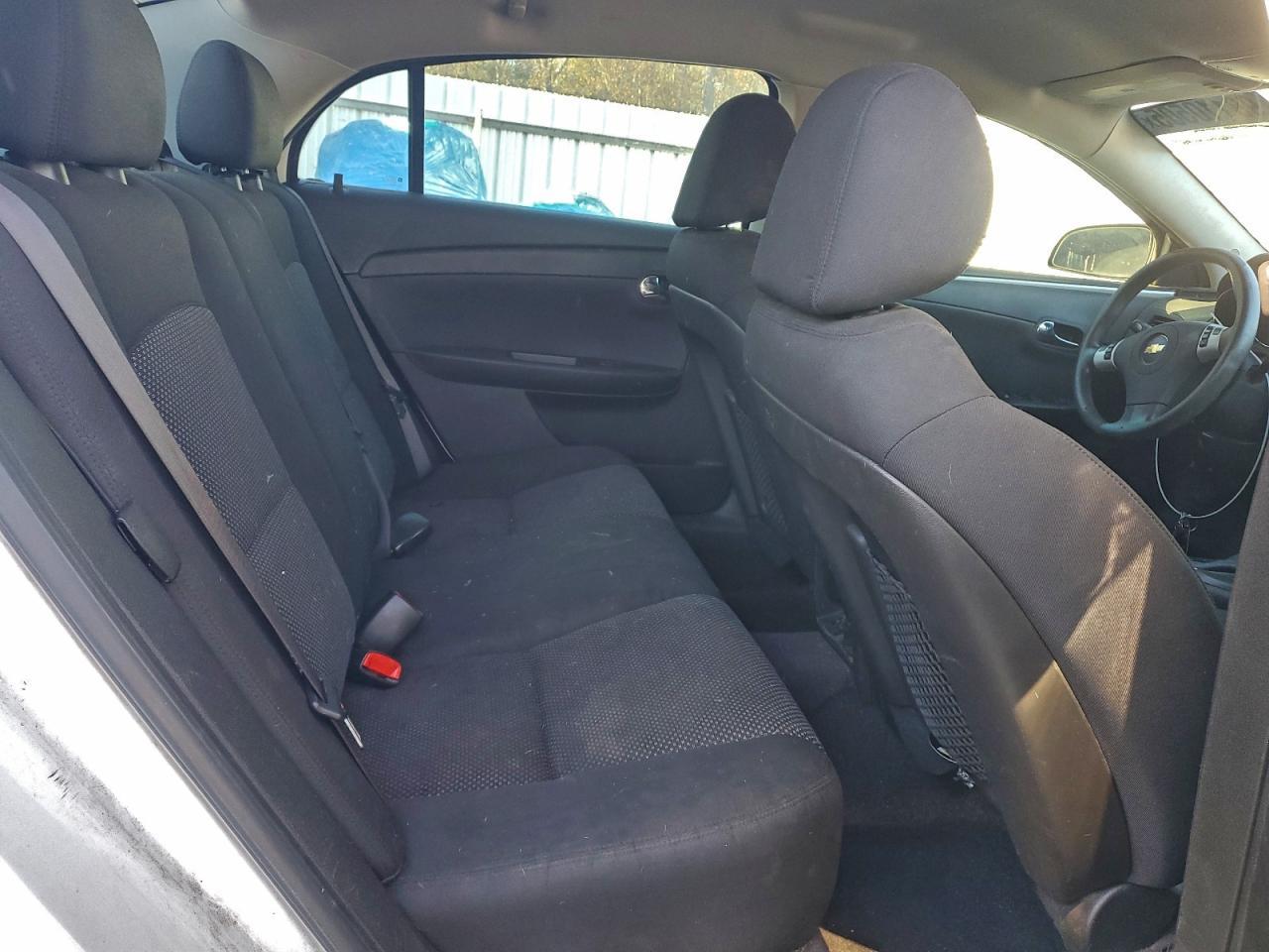 2012 CHEVROLET MALIBU