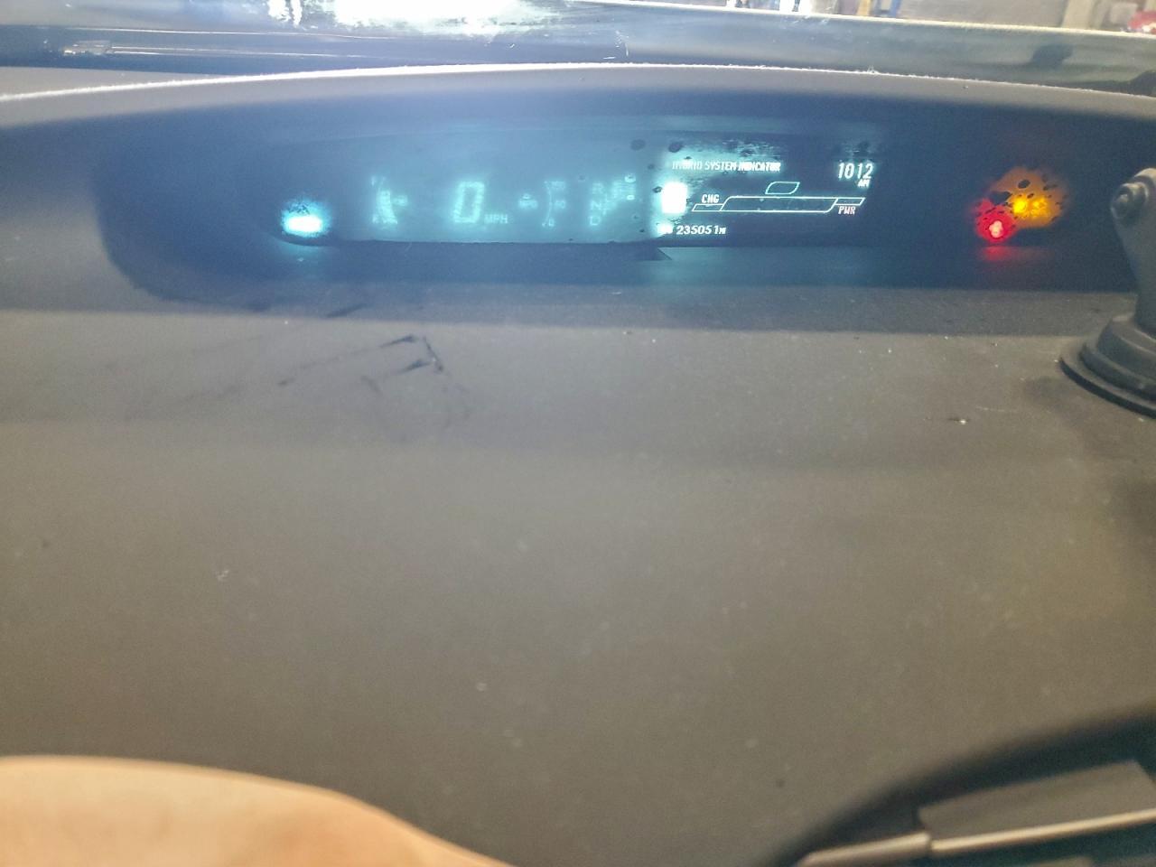 2011 TOYOTA PRIUS