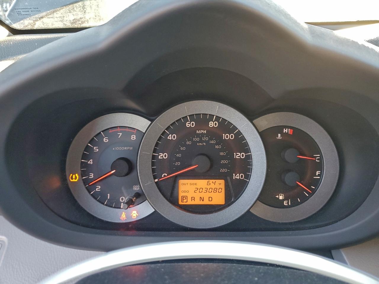 2006 TOYOTA RAV4