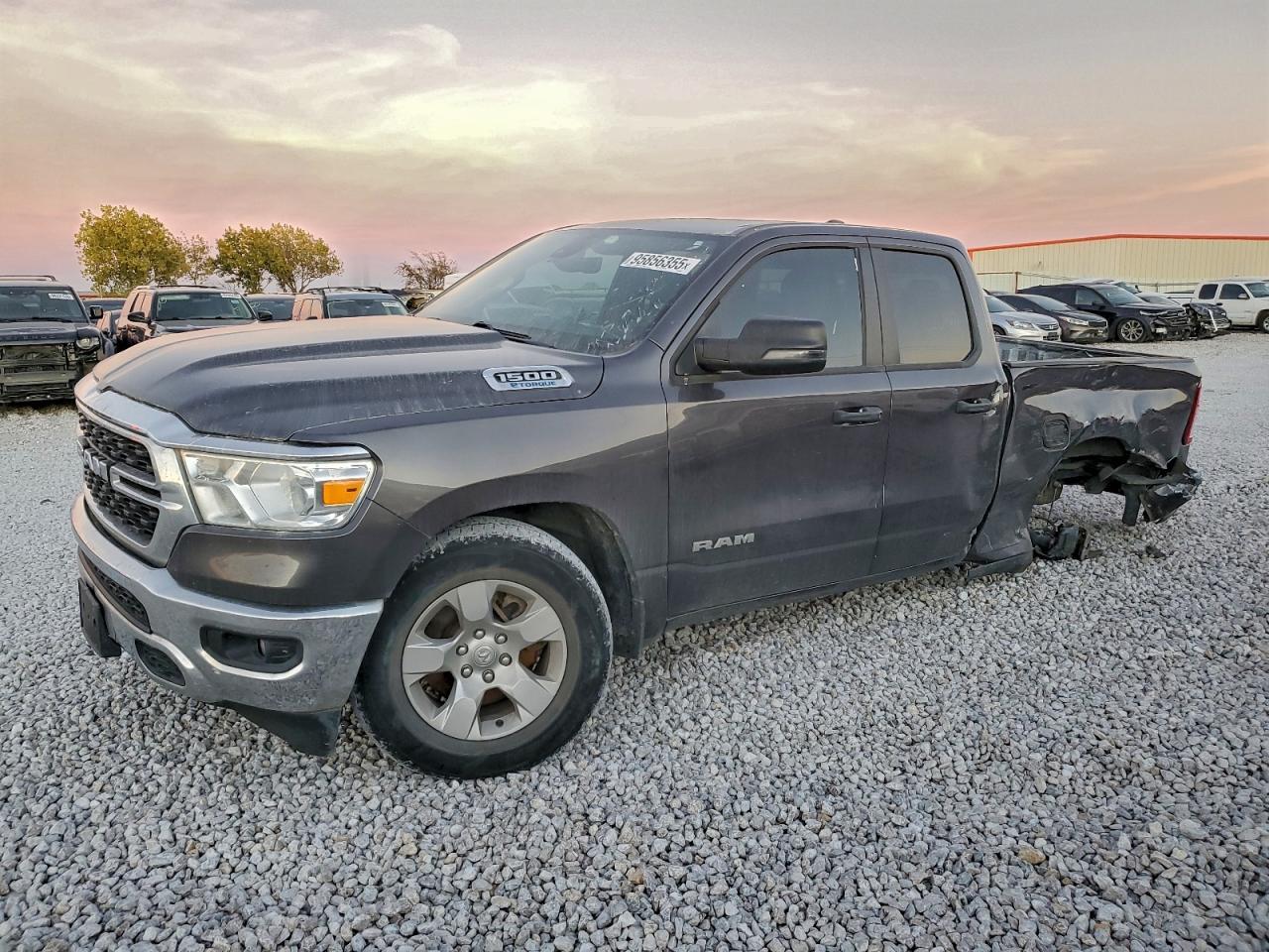 2023 RAM 1500