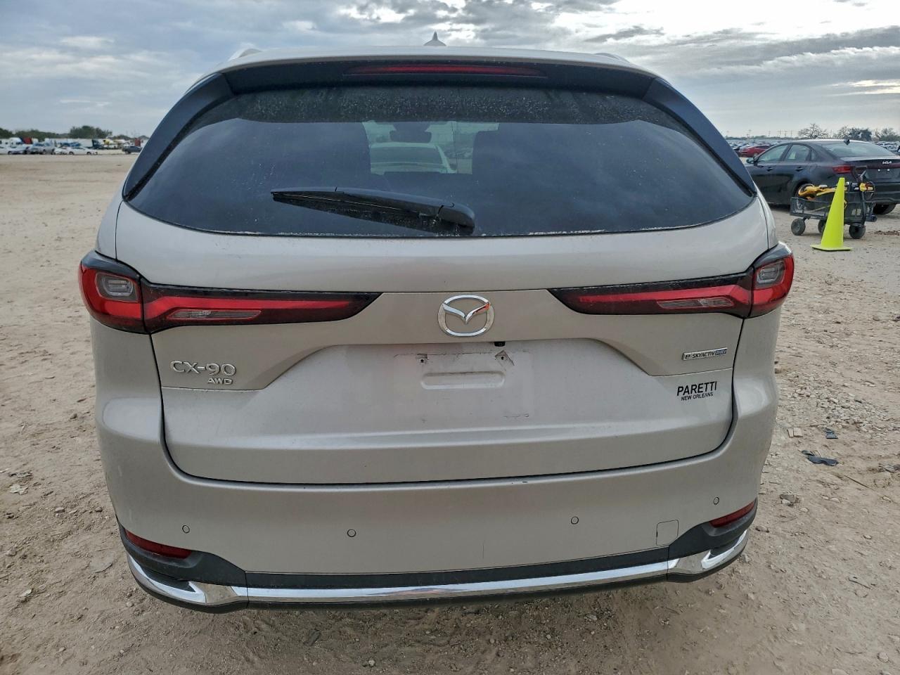 2025 MAZDA CX-90