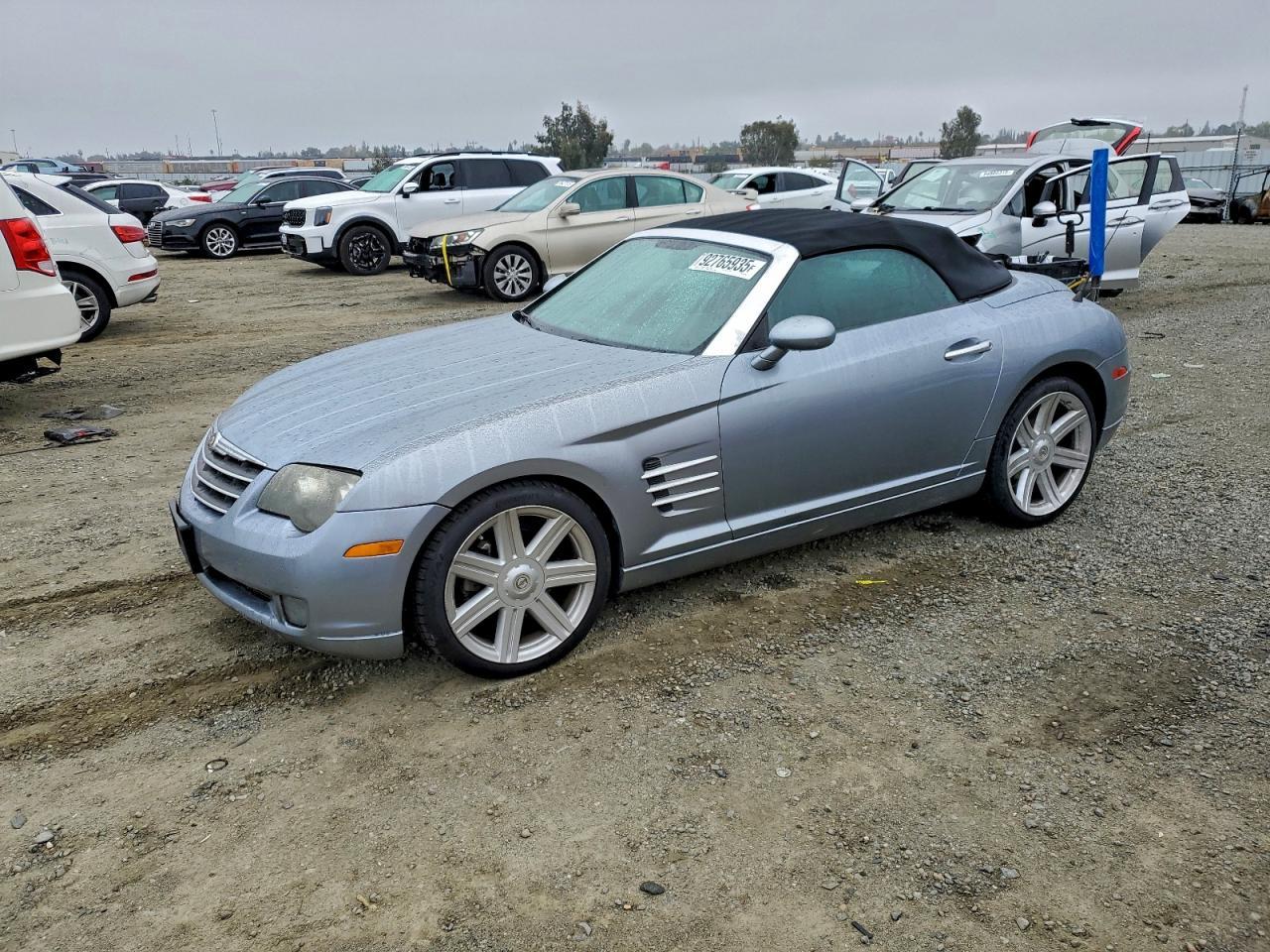 2005 CHRYSLER Crossfire