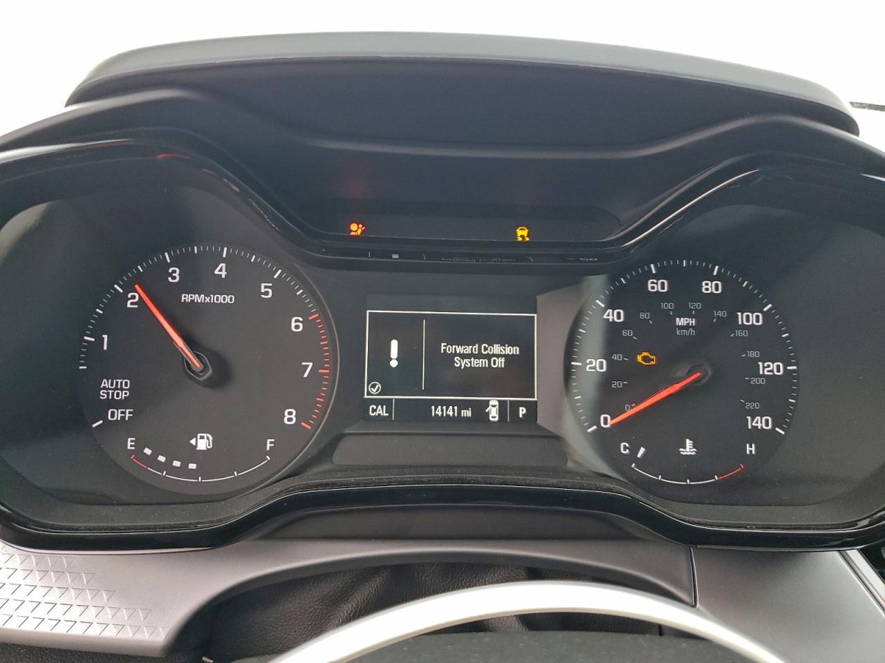 2025 CHEVROLET TRAX