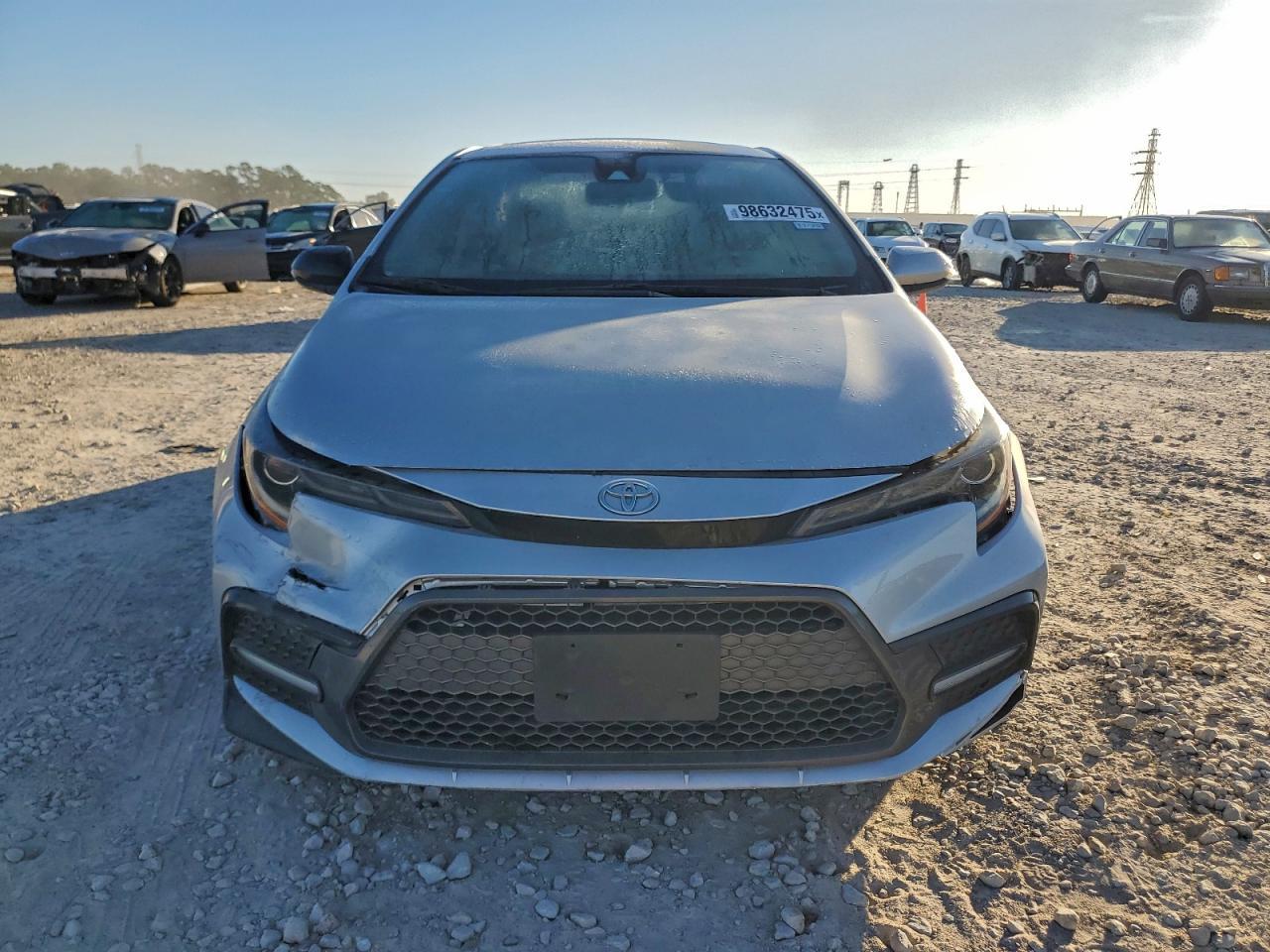 2020 TOYOTA COROLLA