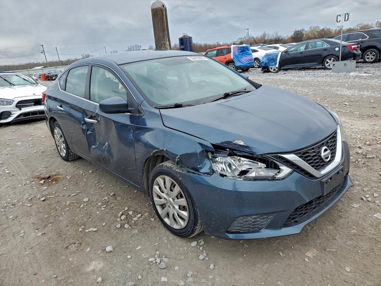 2016 NISSAN SENTRA