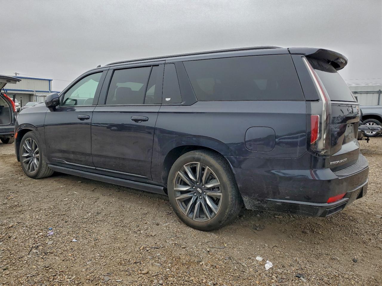 2023 CADILLAC Escalade ESV