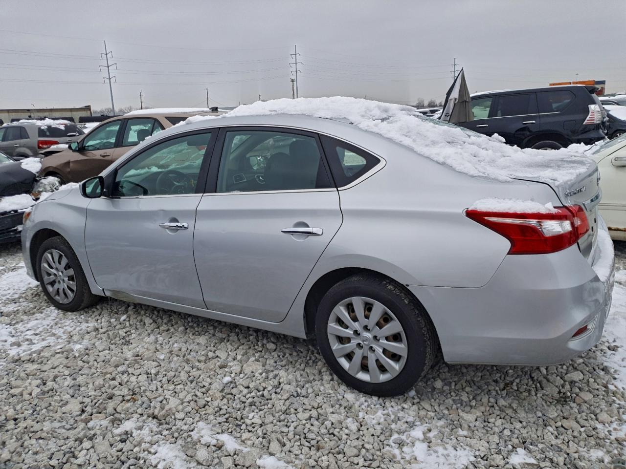 2018 NISSAN SENTRA