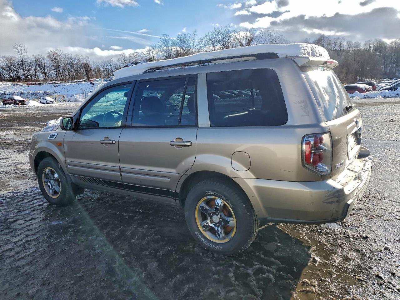 2006 HONDA PILOT