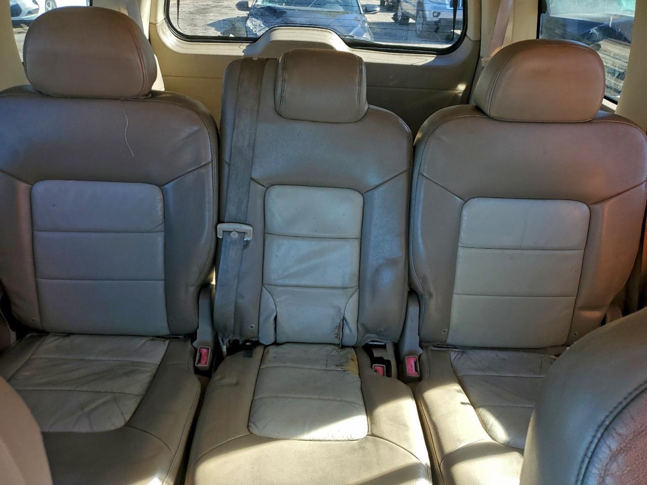 2004 FORD Expedition