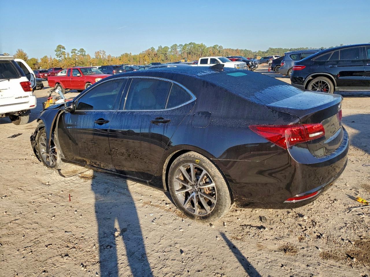 2015 ACURA TLX