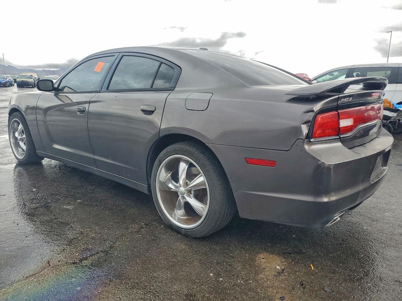 2014 DODGE CHARGER