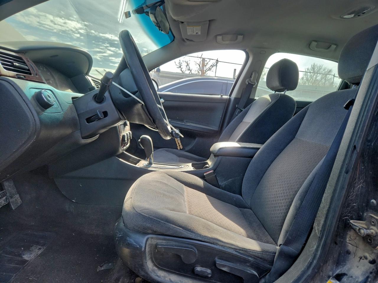 2008 CHEVROLET IMPALA