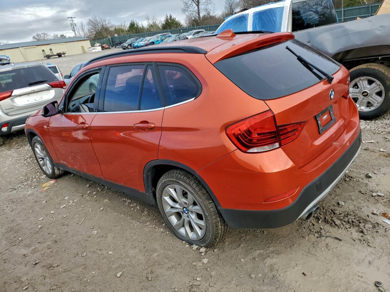 2013 BMW X1