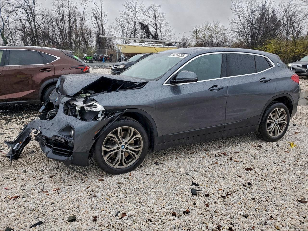 2019 BMW X2