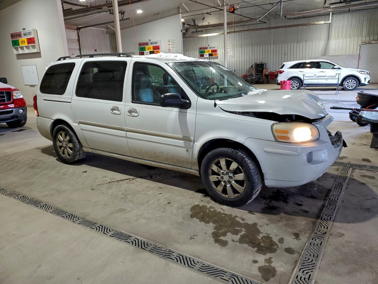 2007 BUICK Terraza